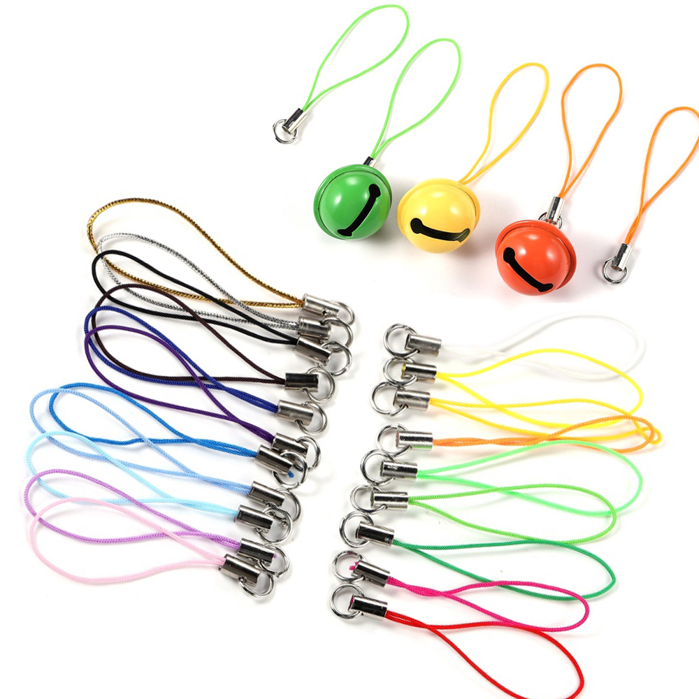 Phone Accessories Hanger - 20-100 Chiếc Dây Lariat Dây Tôm