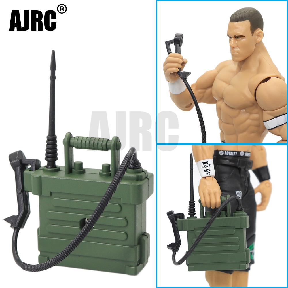Phone Accessories Trx - 1/10 Quy Mô Đài Phát Thanh