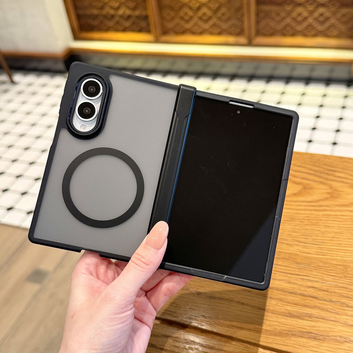Z Phone Accessories - For Samsung Galaxy Z Fold 8