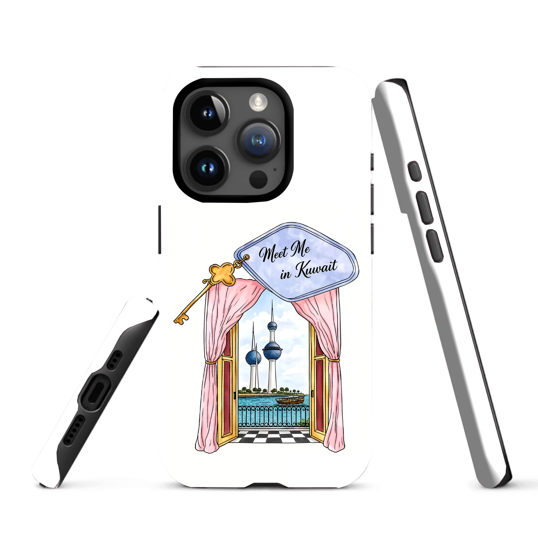Phone Accessories Names - Personalized Custom Name Faux Phone Case