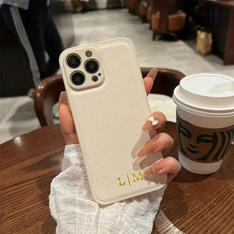 Phone Accessories Names - Personalised Customized Name Case For iPhone