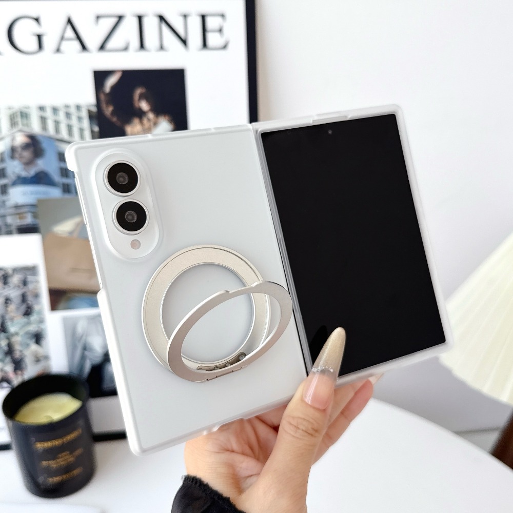 Z Phone Accessories - Detachable 360° Rotatable Ring Kickstand For