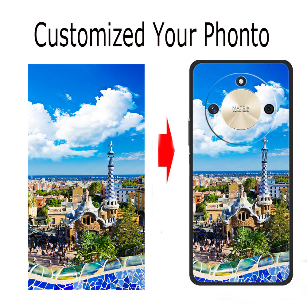 Phone Accessories Names - DIY Photo Name Custom Phone Cases