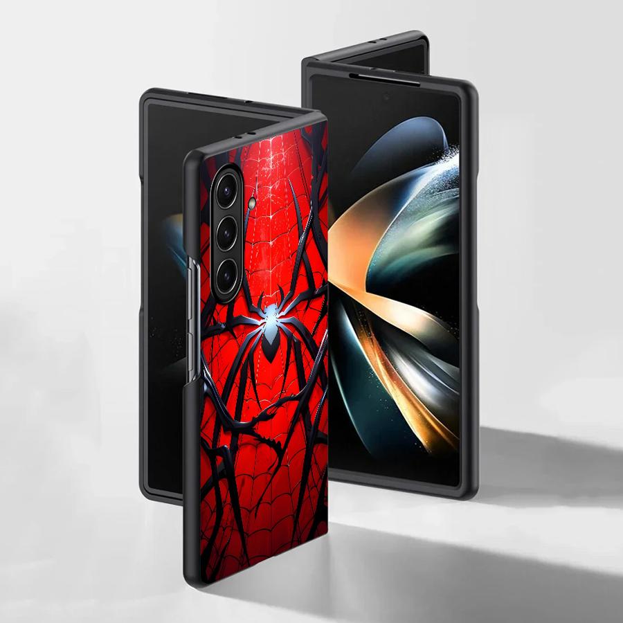 Z Phone Accessories - Creative Spider Case for Samsung Galaxy