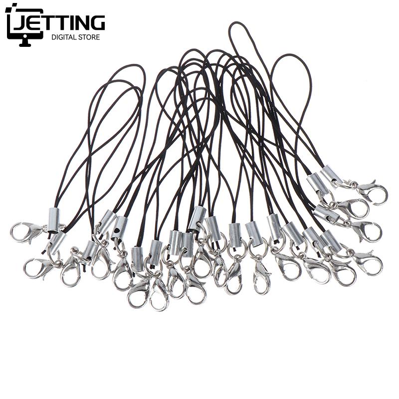 Phone Accessories Hanger - Bộ 10 Dây Lariat Dây Tôm