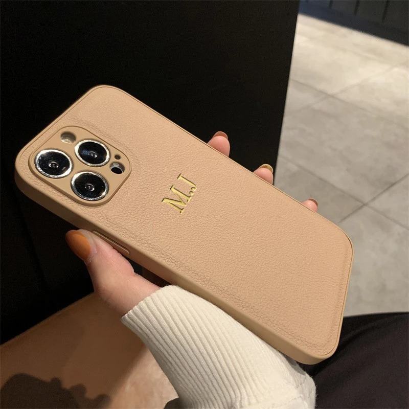 Phone Accessories Names - Customized Name Phone Case For iPhone