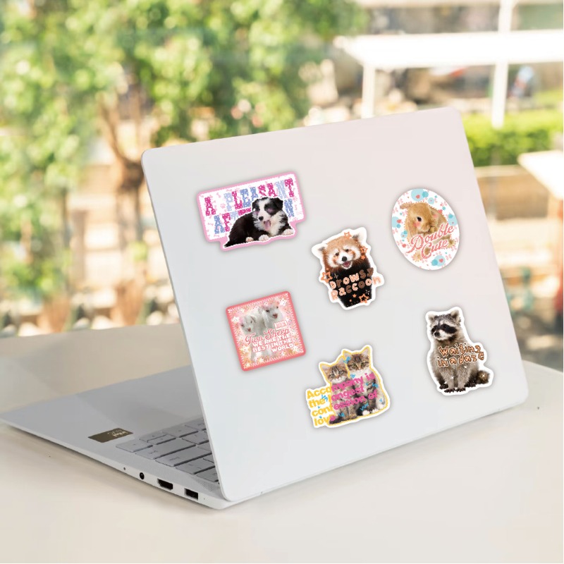50pcs/set Kawaii Fashion Scrap - đánh giá và giá Phone Accessories For Kids