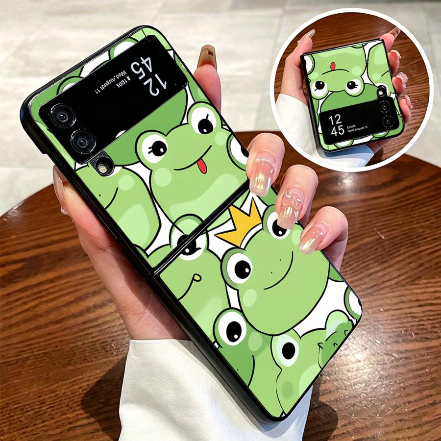 Full Cover Frog Design Phone C - đánh giá và giá Z Phone Accessories