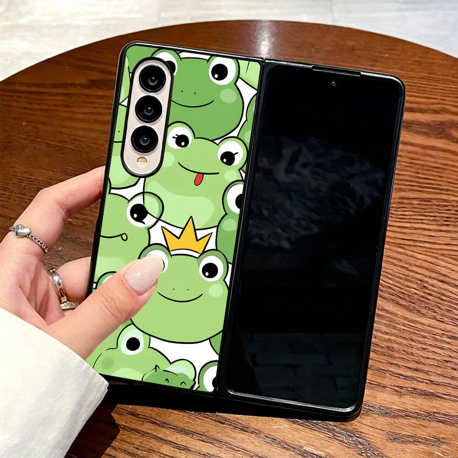 Full Cover Frog Design Phone C - đánh giá và giá Z Phone Accessories