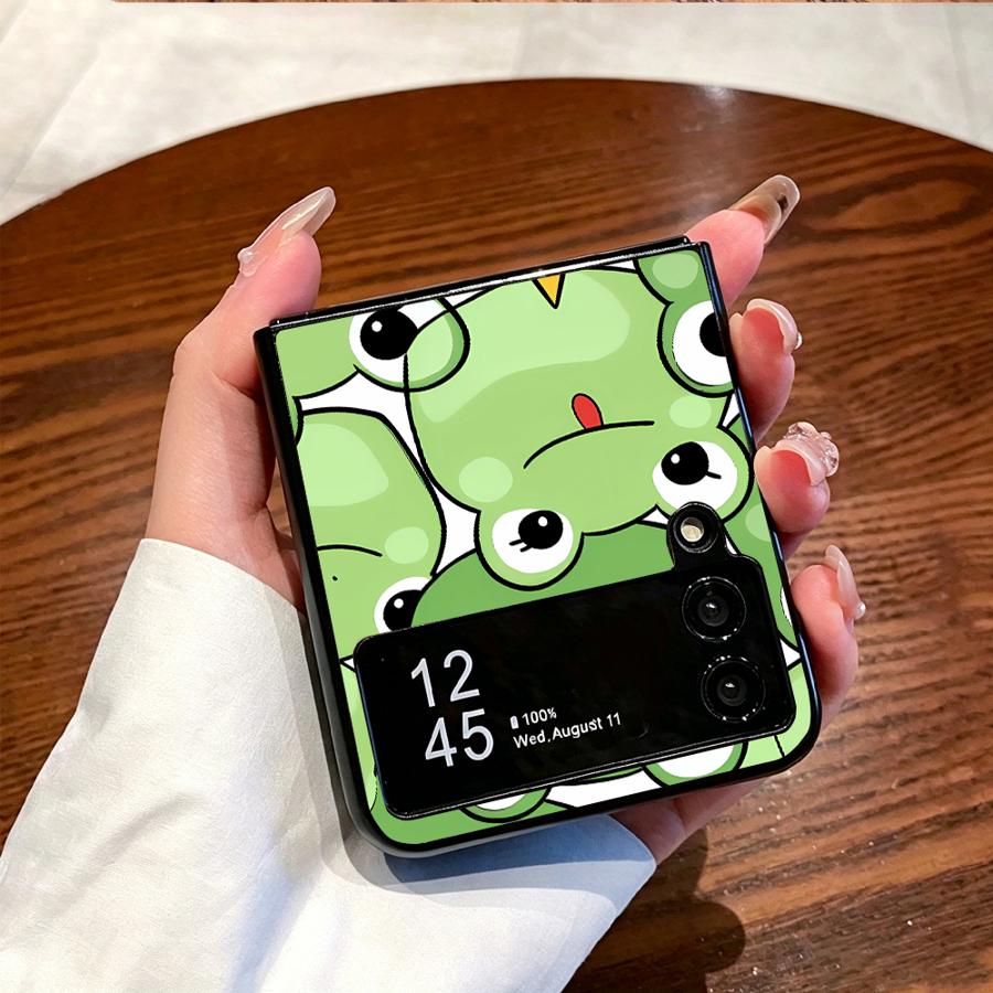 Full Cover Frog Design Phone C - đánh giá và giá Z Phone Accessories