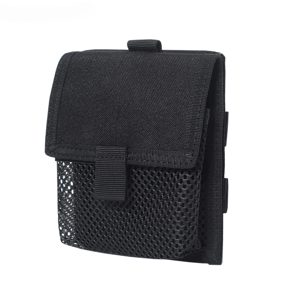 Molle Pouch Belt Waist Pack Sm - đánh giá và giá Phone Accessories Hanger