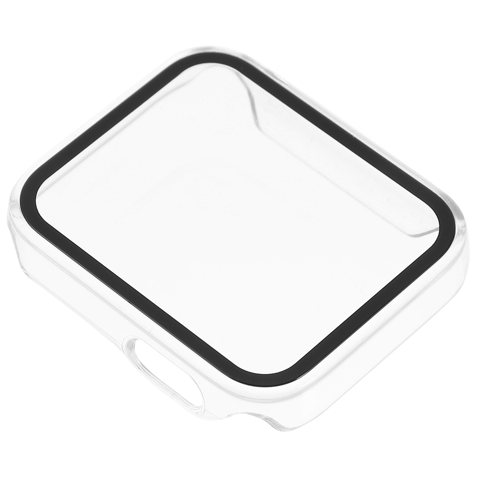 Smart Watch Protective Case Fu - đánh giá và giá Tempered Glass Screen