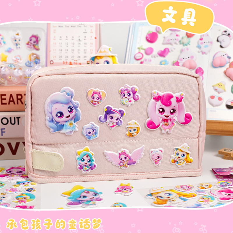 Official Catch Teenieping 3d P - đánh giá và giá Phone Accessories For Kids