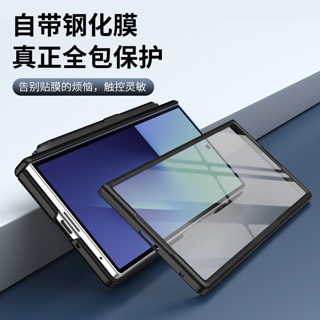 Phone Case with Front Tempered - đánh giá và giá Tempered Glass Screen