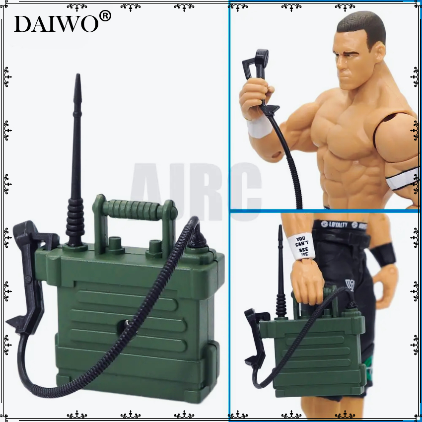 1/10 Scale Radio Station Phone - đánh giá và giá Phone Accessories Trx