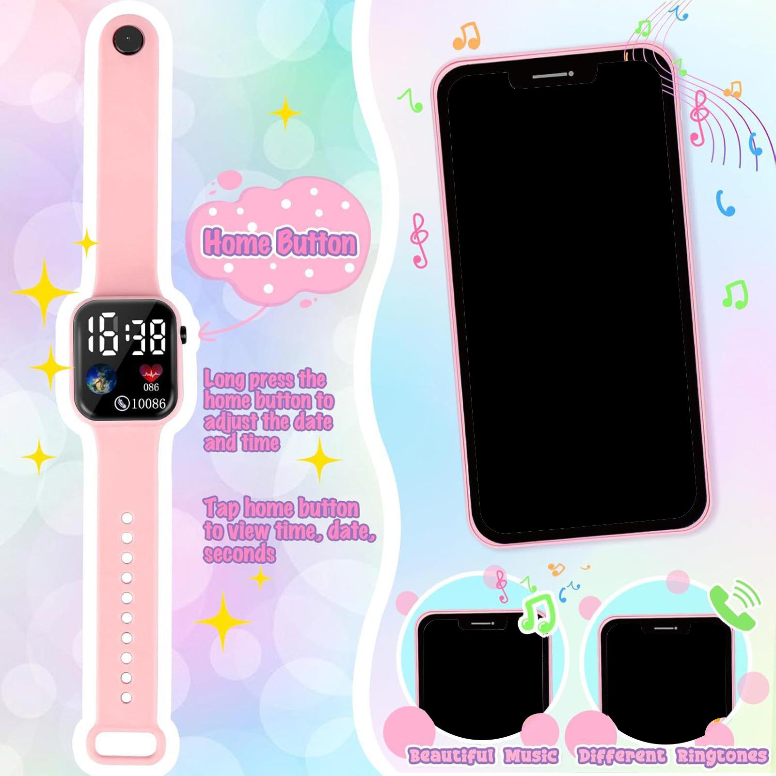 Princess Play Purse Set with P - đánh giá và giá Phone Accessories For Kids