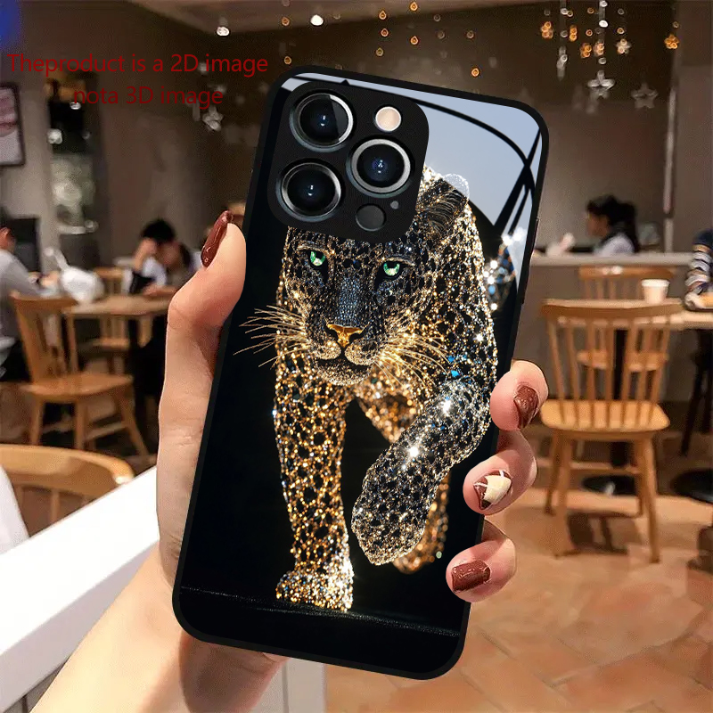 PROTECT Diamond-set Gold Cheet - đánh giá và giá Tempered Glass Screen