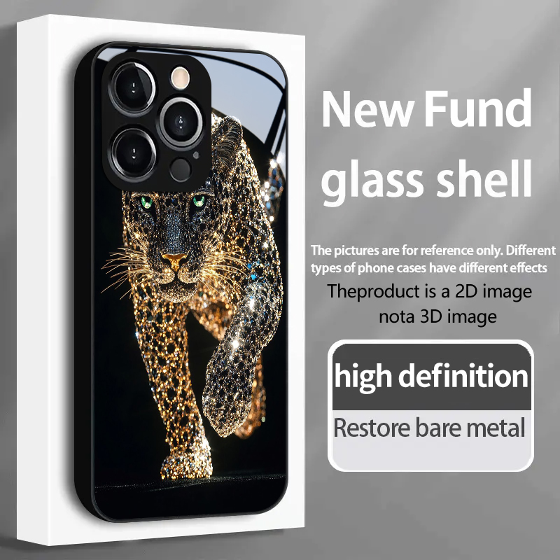 PROTECT Diamond-set Gold Cheet - đánh giá và giá Tempered Glass Screen