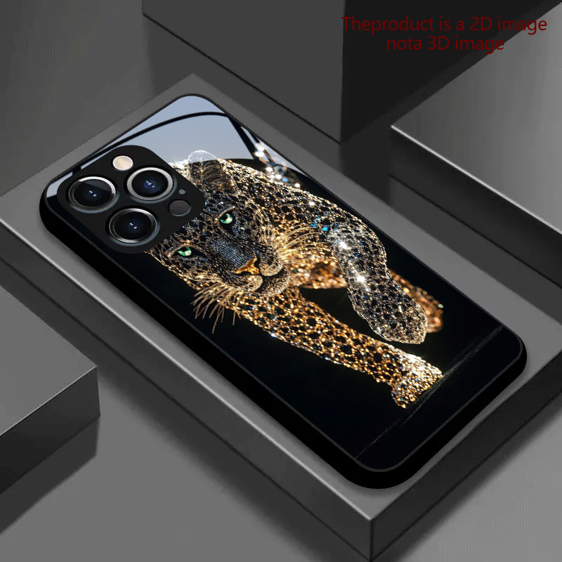 PROTECT Diamond-set Gold Cheet - đánh giá và giá Tempered Glass Screen
