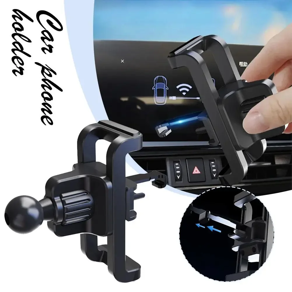 17mm Ball Head Base Car Air Ve - đánh giá và giá Phone Accessories Hanger