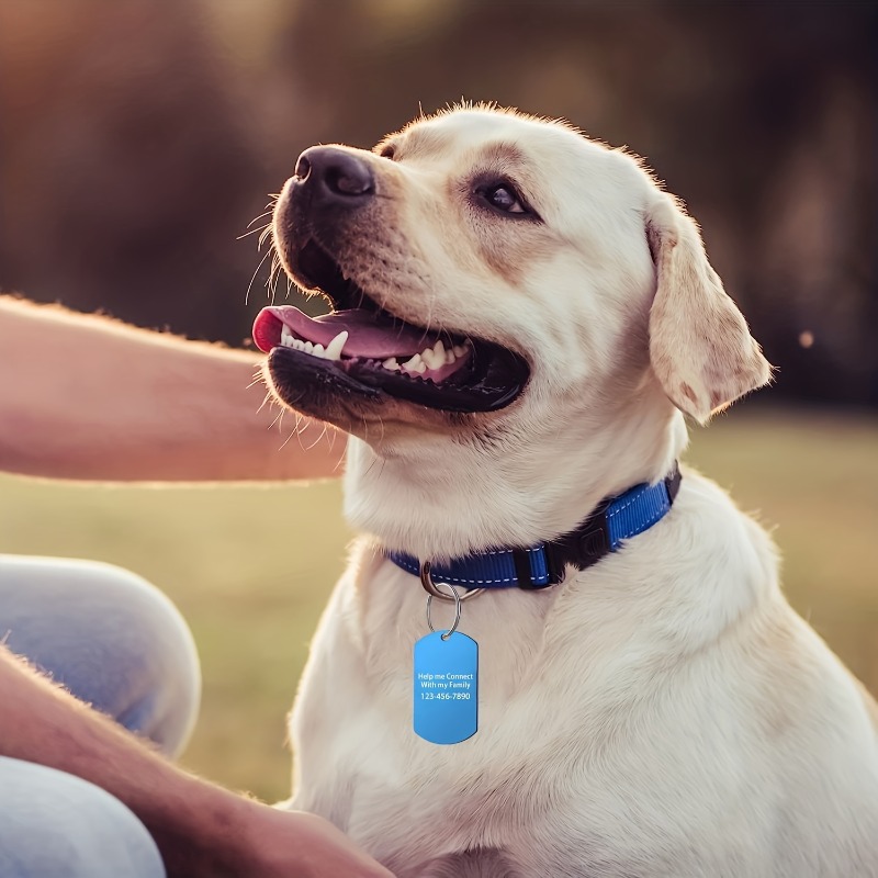 Personalized Military Dog ID T - đánh giá và giá Phone Accessories Names