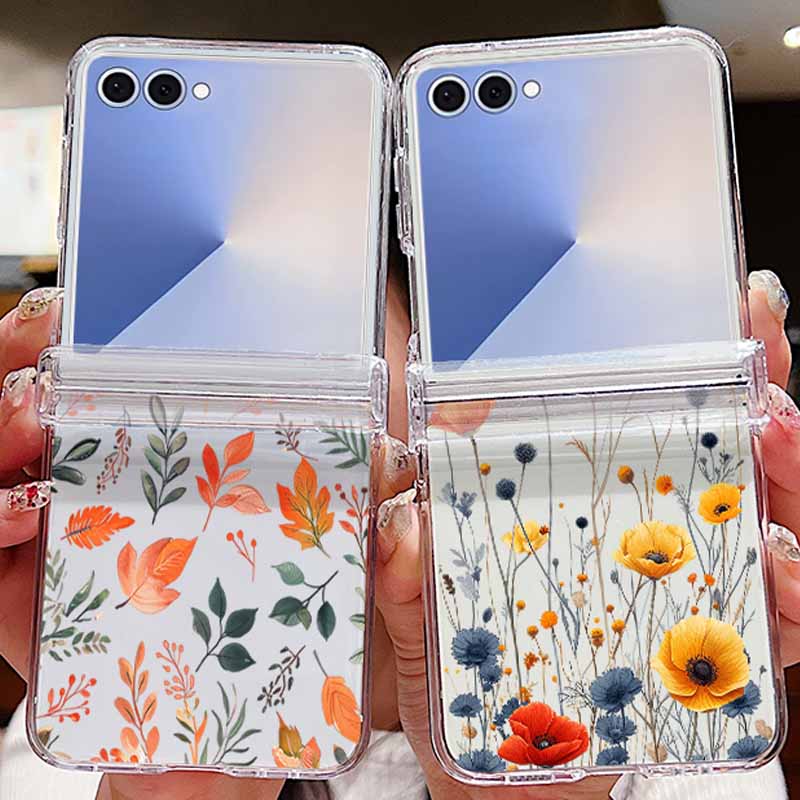 Autumn Maple Leaf Pattern Phon - đánh giá và giá Z Phone Accessories