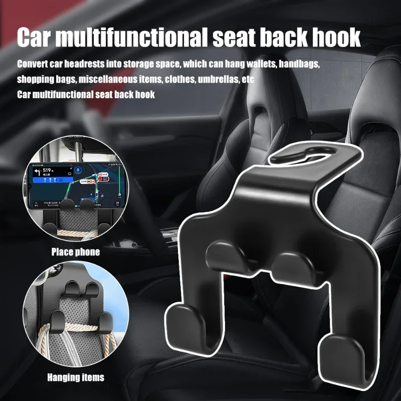 1/2pcs Multifunctional Car Sea - đánh giá và giá Phone Accessories Hanger