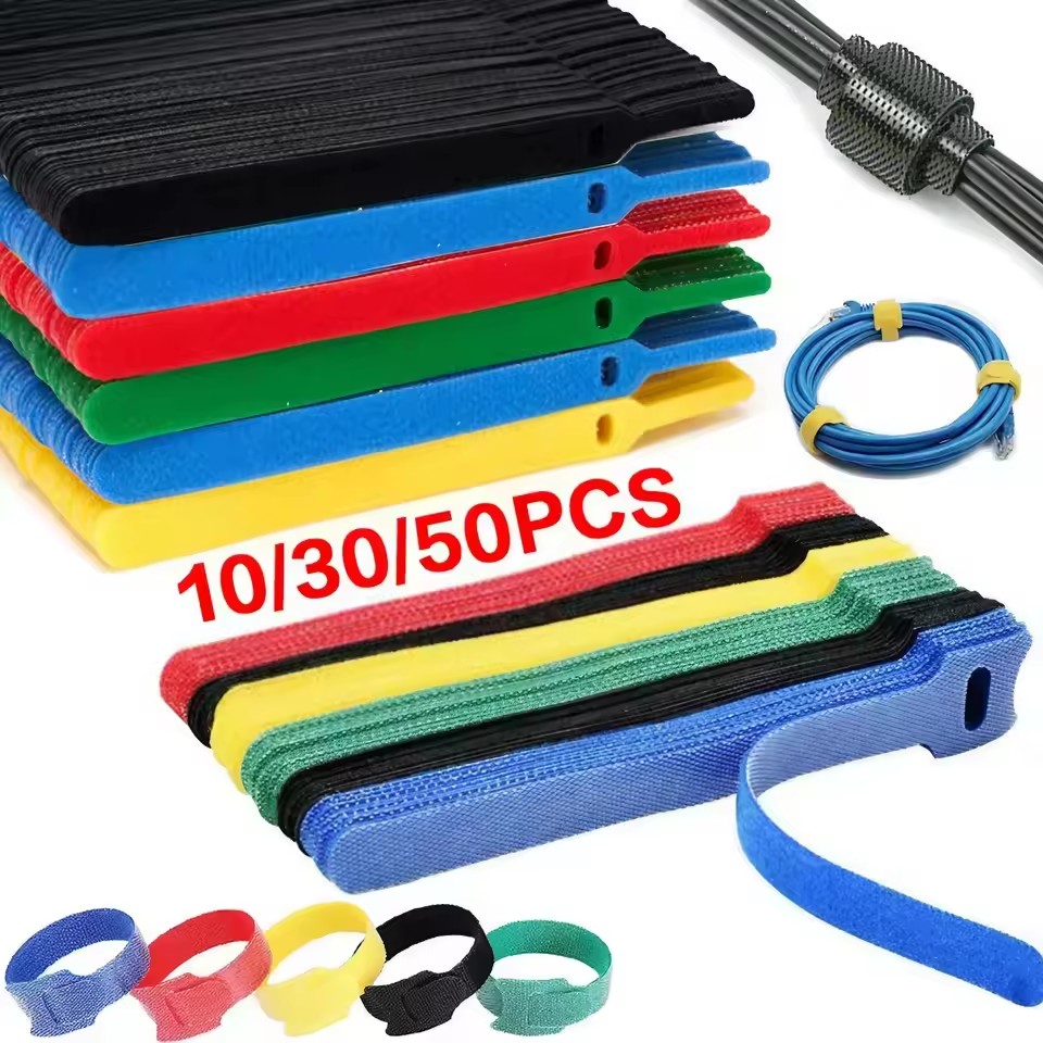 10/30/50pcs Cable Organizer Re - đánh giá và giá Phone Accessories Hanger