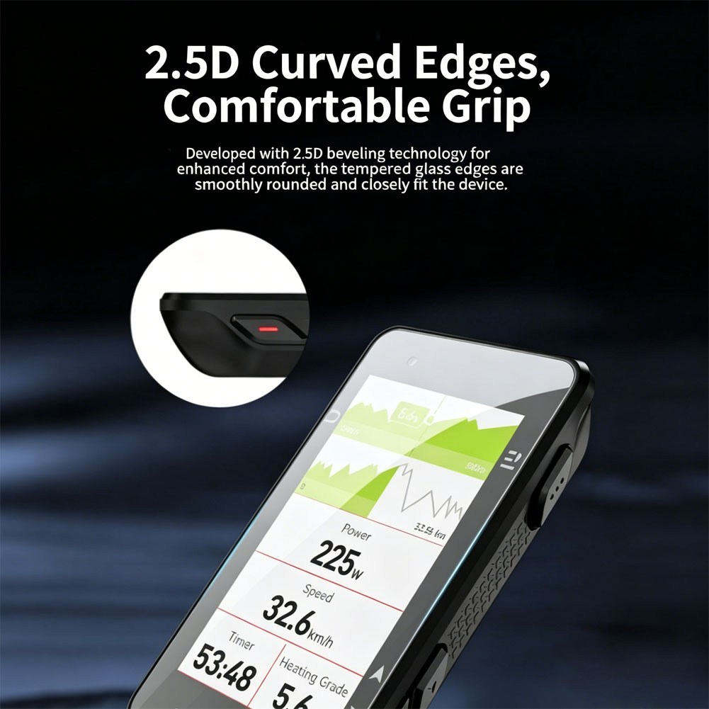 Screen Protector BSC200S BSC30 - đánh giá và giá Tempered Glass Screen
