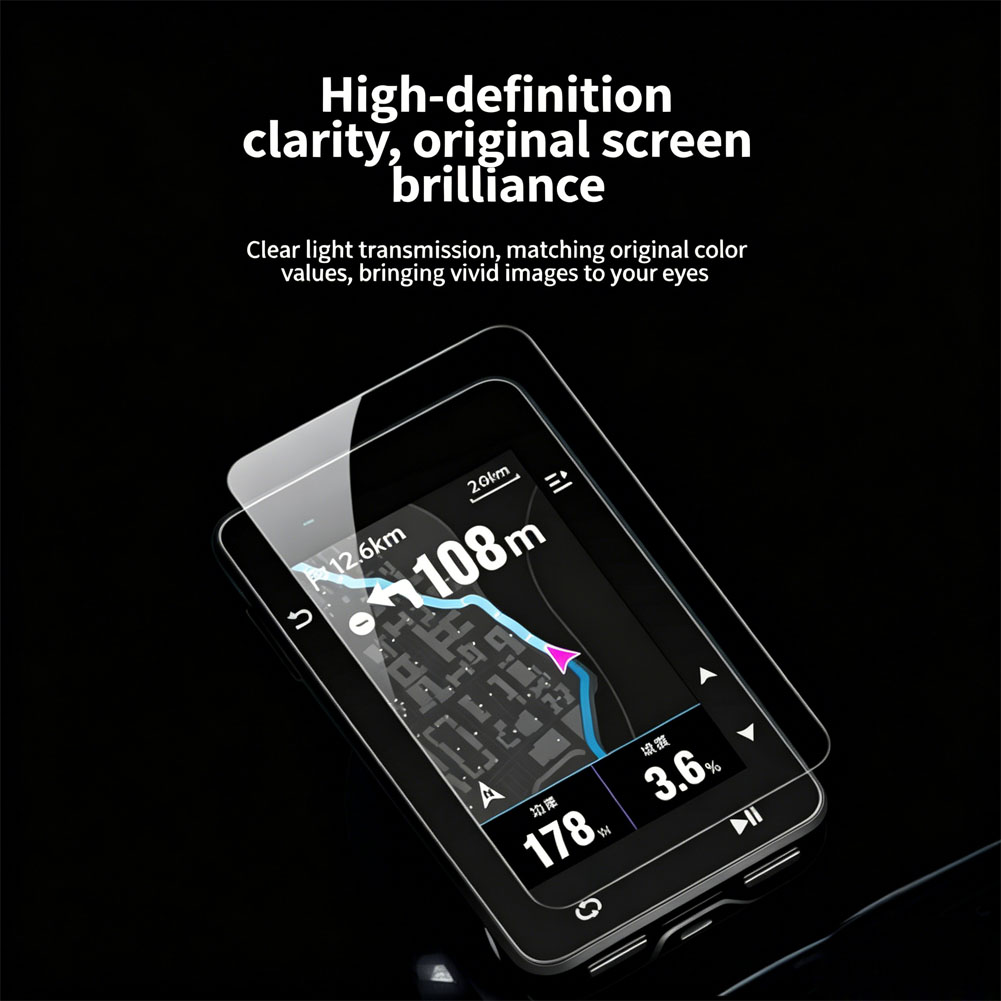 Screen Protector BSC200S BSC30 - đánh giá và giá Tempered Glass Screen