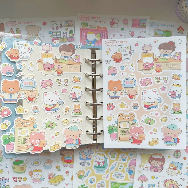 Cute Cartoon Girl & Animals Da - đánh giá và giá Phone Accessories For Kids