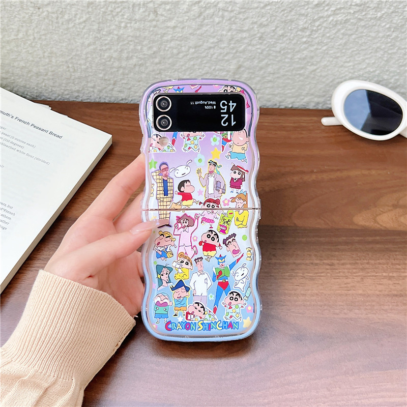 Cute Cartoon Japan Anime Crayo - đánh giá và giá Z Phone Accessories