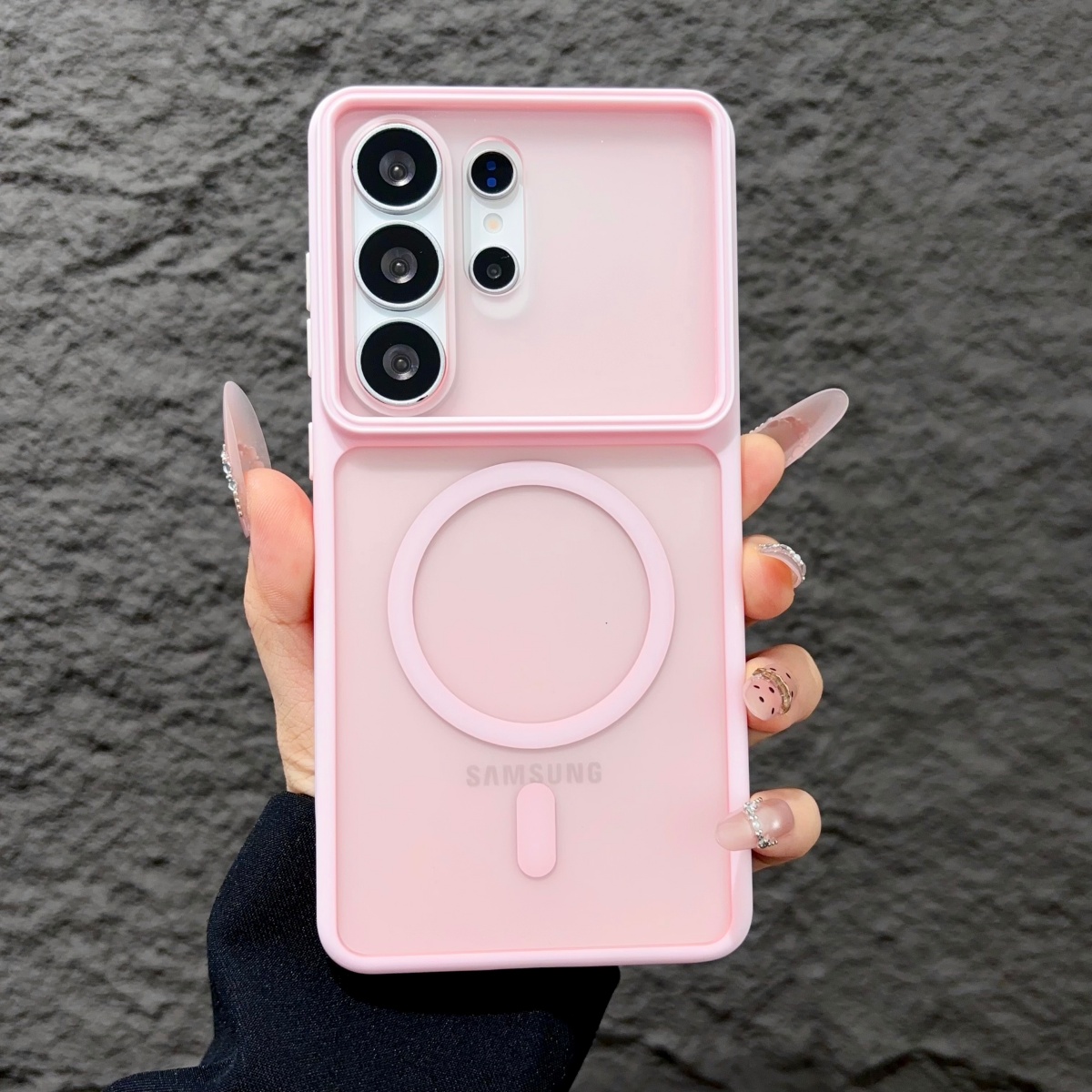 Candy Color Macaron Frosted Cl - đánh giá và giá Magsafe Wireless Charger