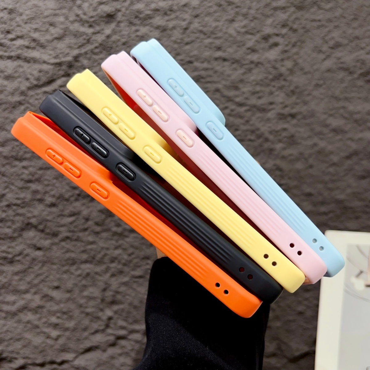 Candy Color Macaron Frosted Cl - đánh giá và giá Magsafe Wireless Charger