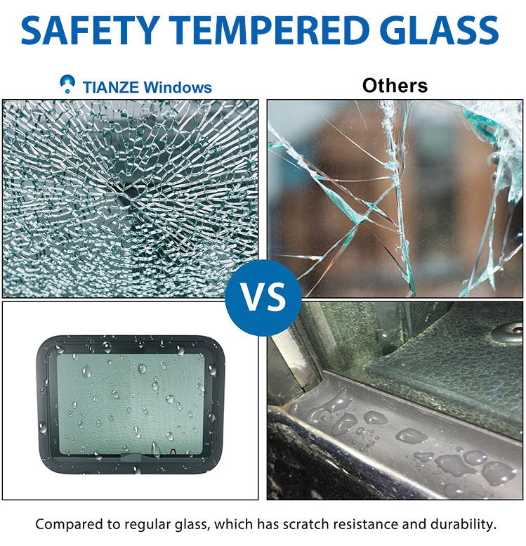 RV Accessories 762*508mm RV Si - đánh giá và giá Tempered Glass Screen