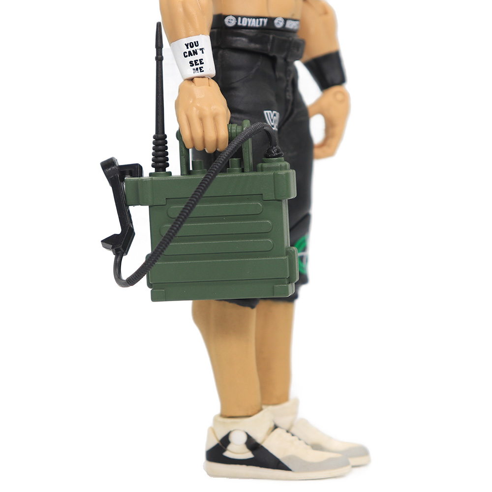 1/10 Scale Radio Station Phone - đánh giá và giá Phone Accessories Trx