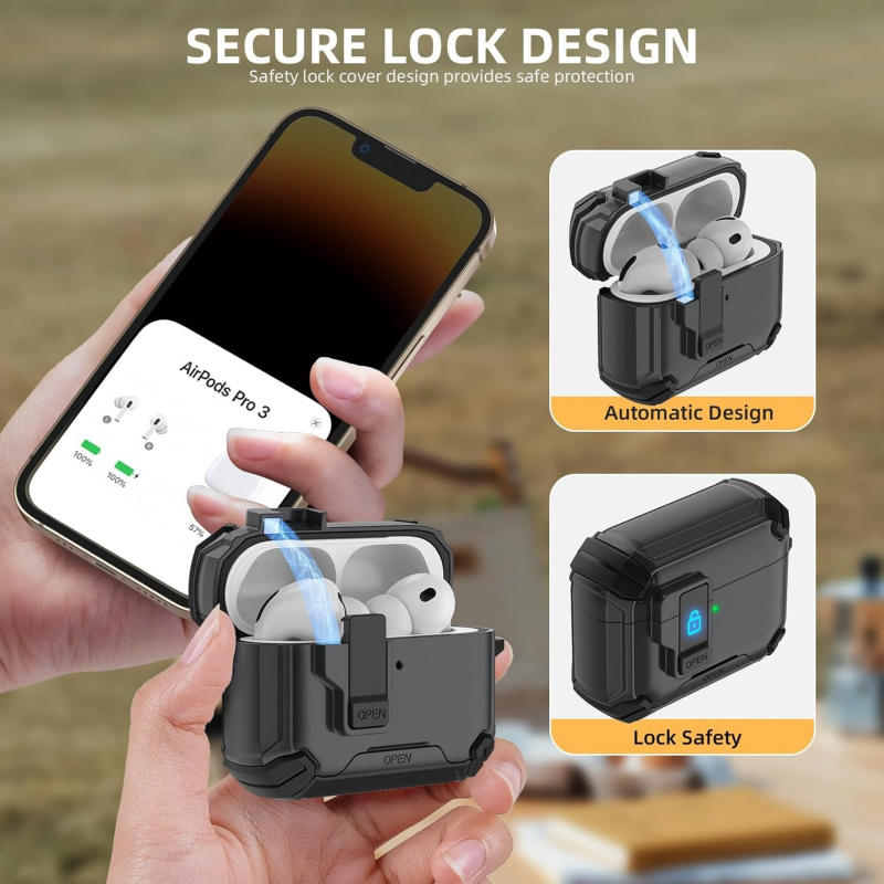 Phone Holder Auto-Open Lock Ca - đánh giá và giá Phone Accessories Hanger