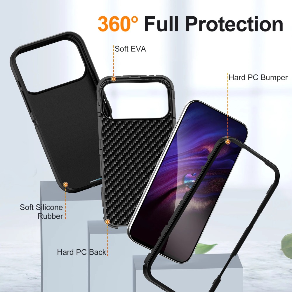 3in1 Heavy Military Otter Armo - đánh giá và giá Magsafe Wireless Charger