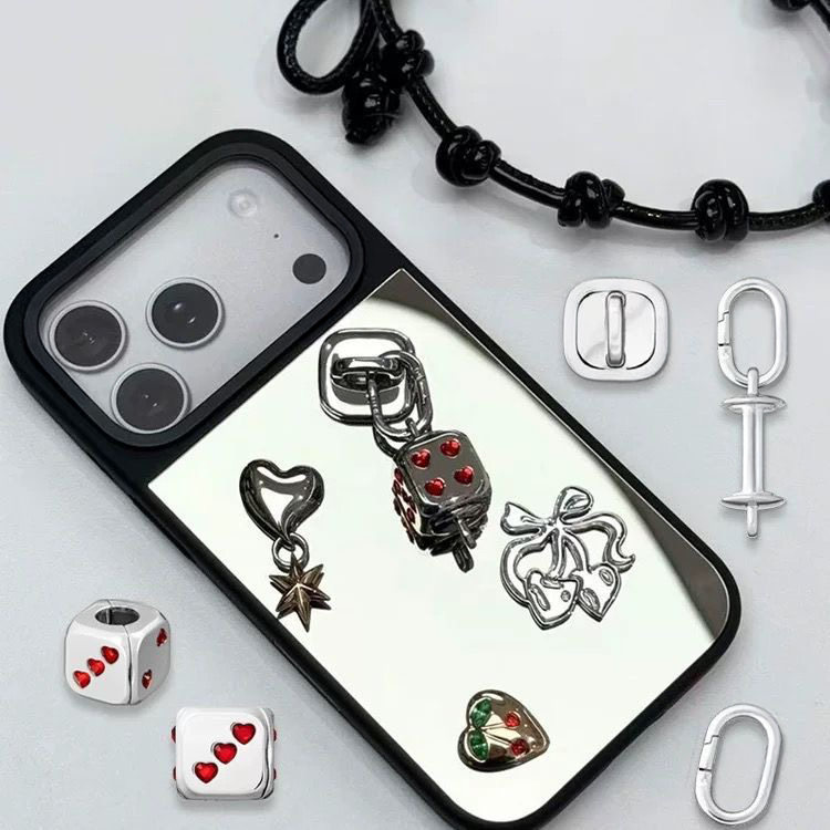Horse Cube Pendant Sticker Hoo - đánh giá và giá Phone Accessories Hanger