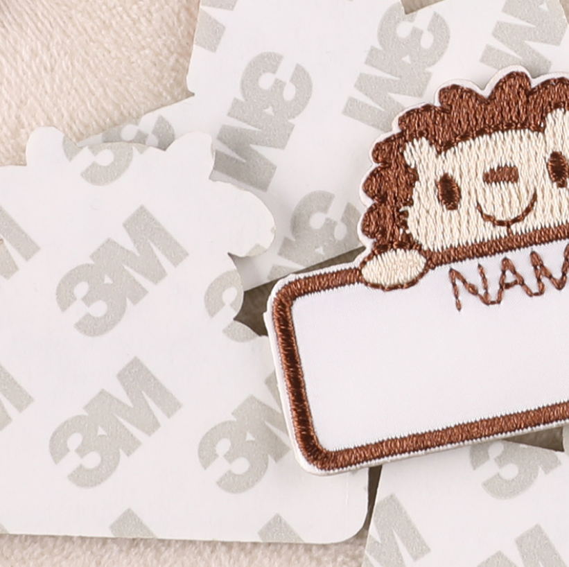 10 Pcs Name Badges Embroidery  - đánh giá và giá Phone Accessories Names
