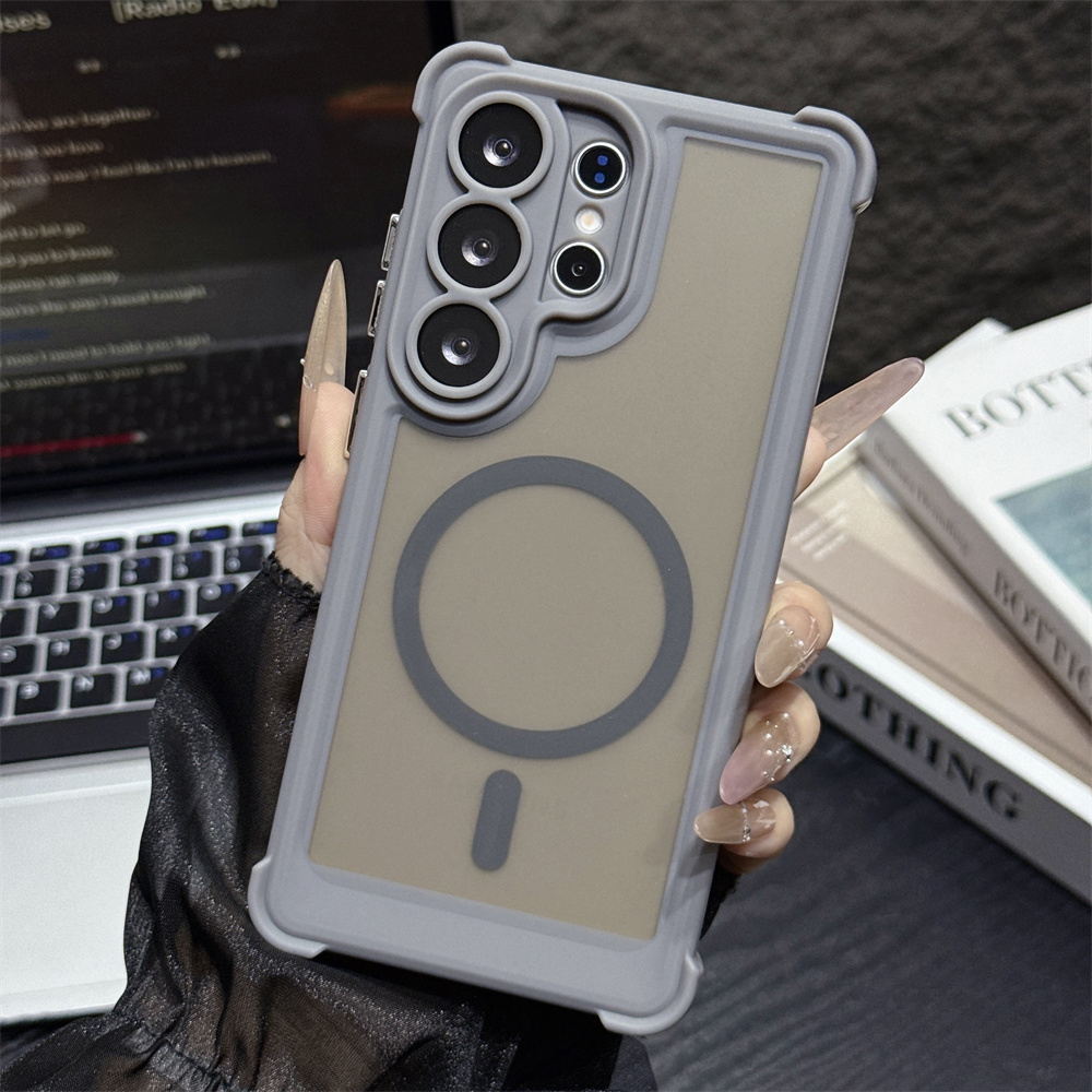 Luxury for Magsafe Translucent - đánh giá và giá Magsafe Wireless Charger