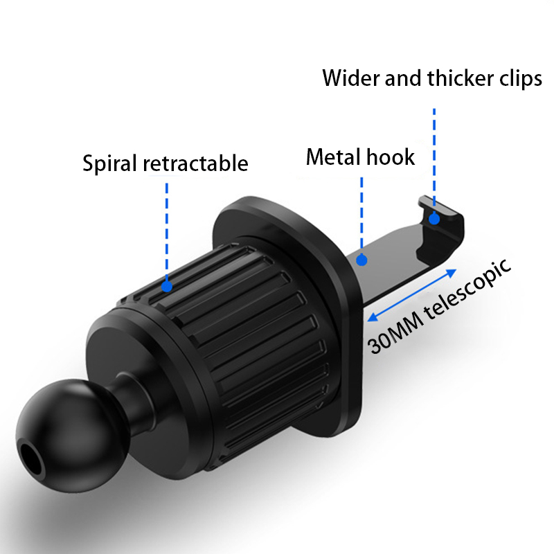 SEAMETAL 17mm Universal Ball H - đánh giá và giá Phone Accessories Hanger