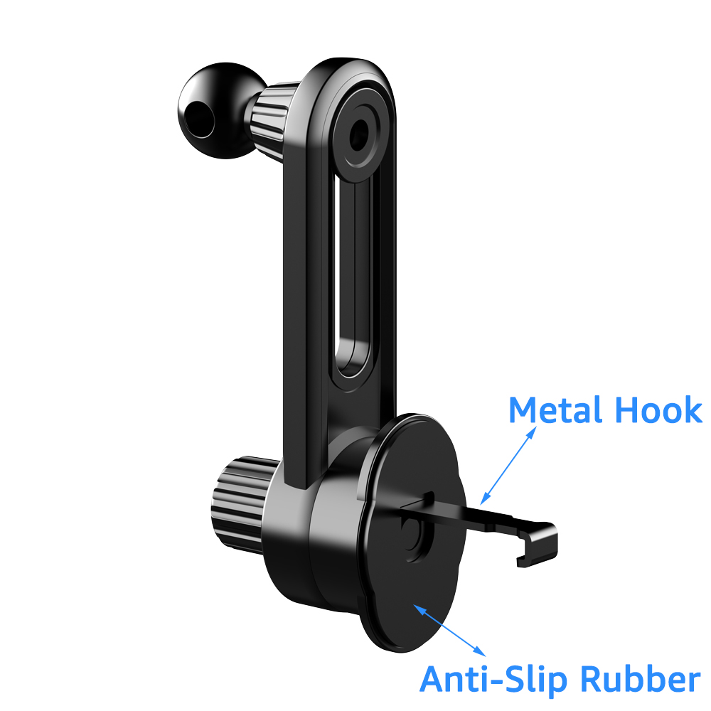 Metal Hook Car Air Outlet Clam - đánh giá và giá Phone Accessories Hanger