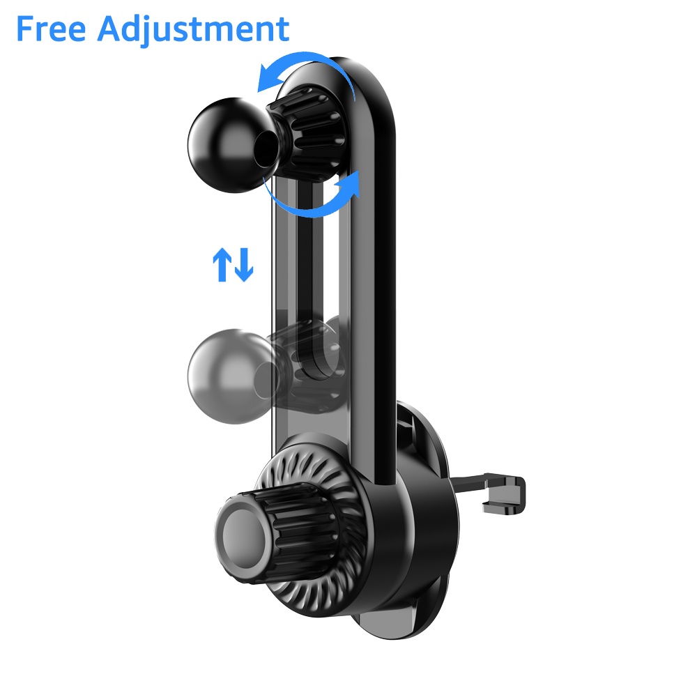 Metal Hook Car Air Outlet Clam - đánh giá và giá Phone Accessories Hanger