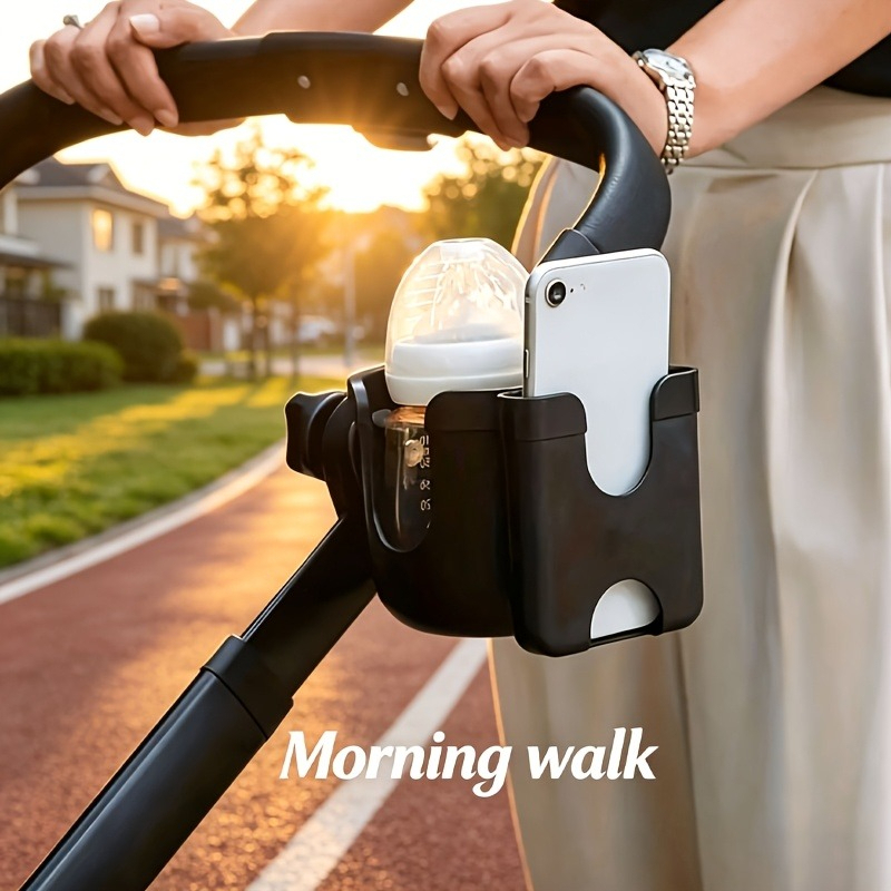 2-in-1 Universal Stroller Wate - đánh giá và giá Phone Accessories For Kids