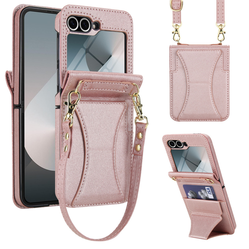 Z Flip7Crossbody new style pho - đánh giá và giá Tempered Glass Screen