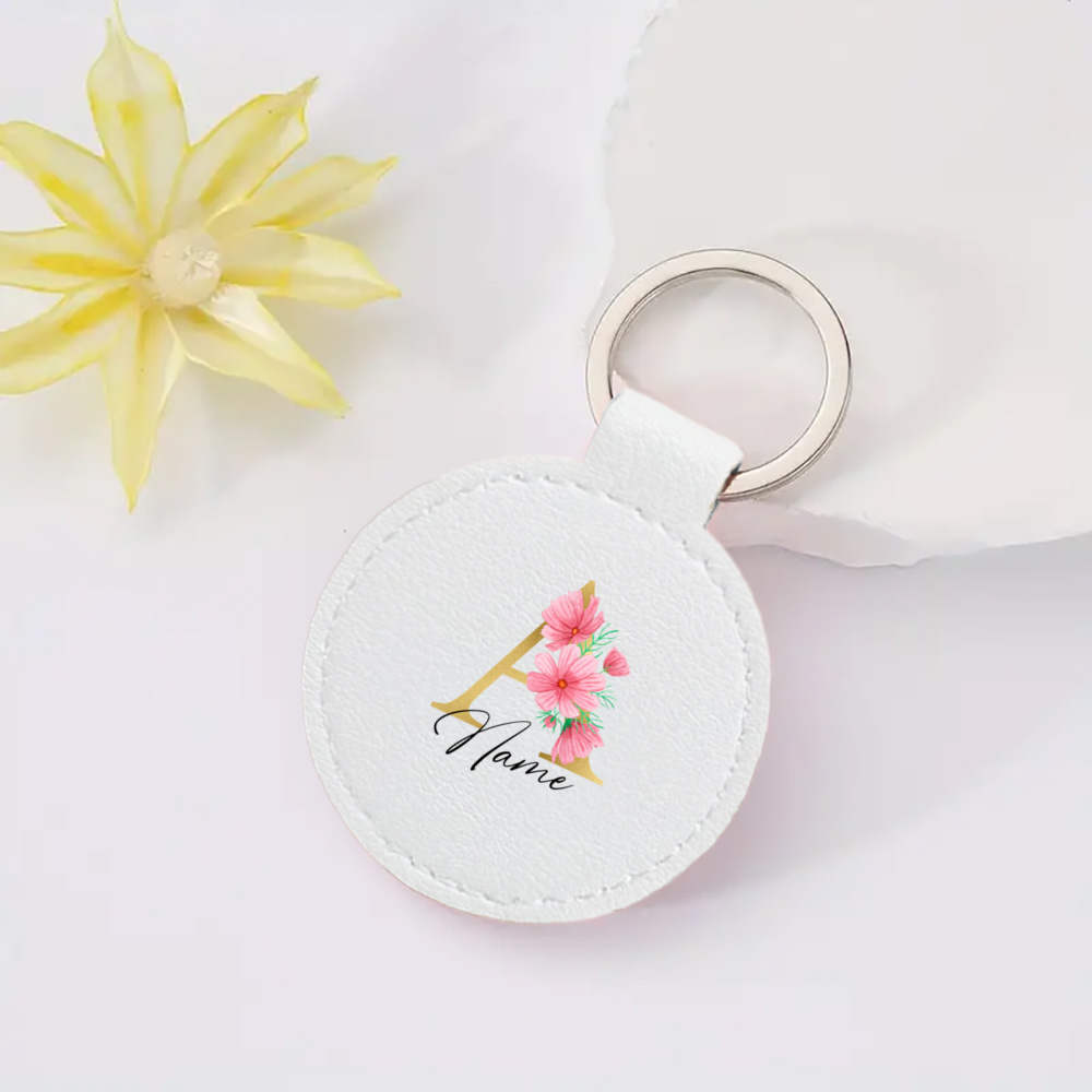 Personalized Keyring Pendant I - đánh giá và giá Phone Accessories Names