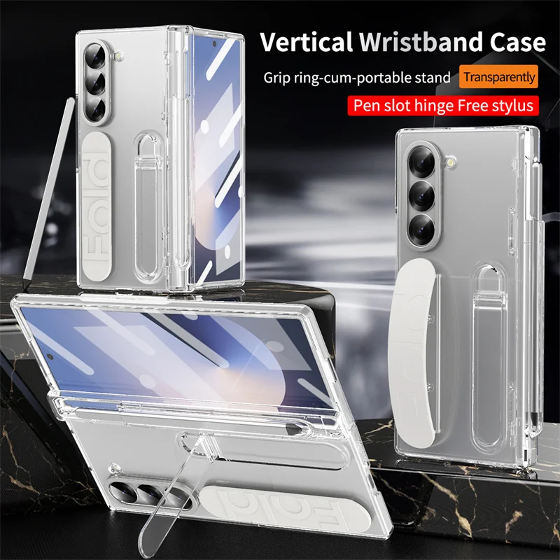 Luxury Wrist Band Holder Hinge - đánh giá và giá Tempered Glass Screen
