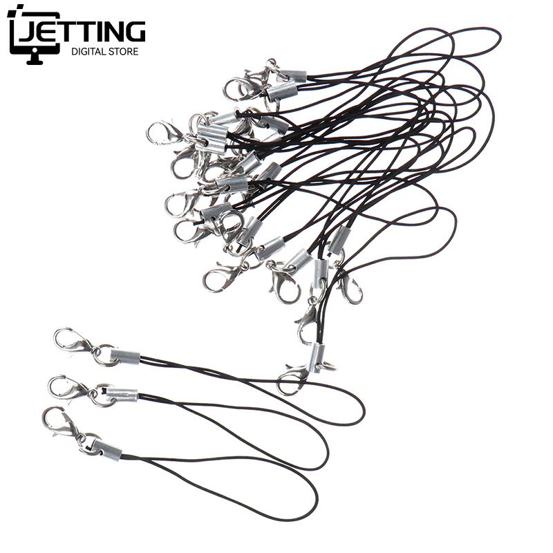 Bộ 10 Dây Lariat Dây Tôm Hùm K - đánh giá và giá Phone Accessories Hanger