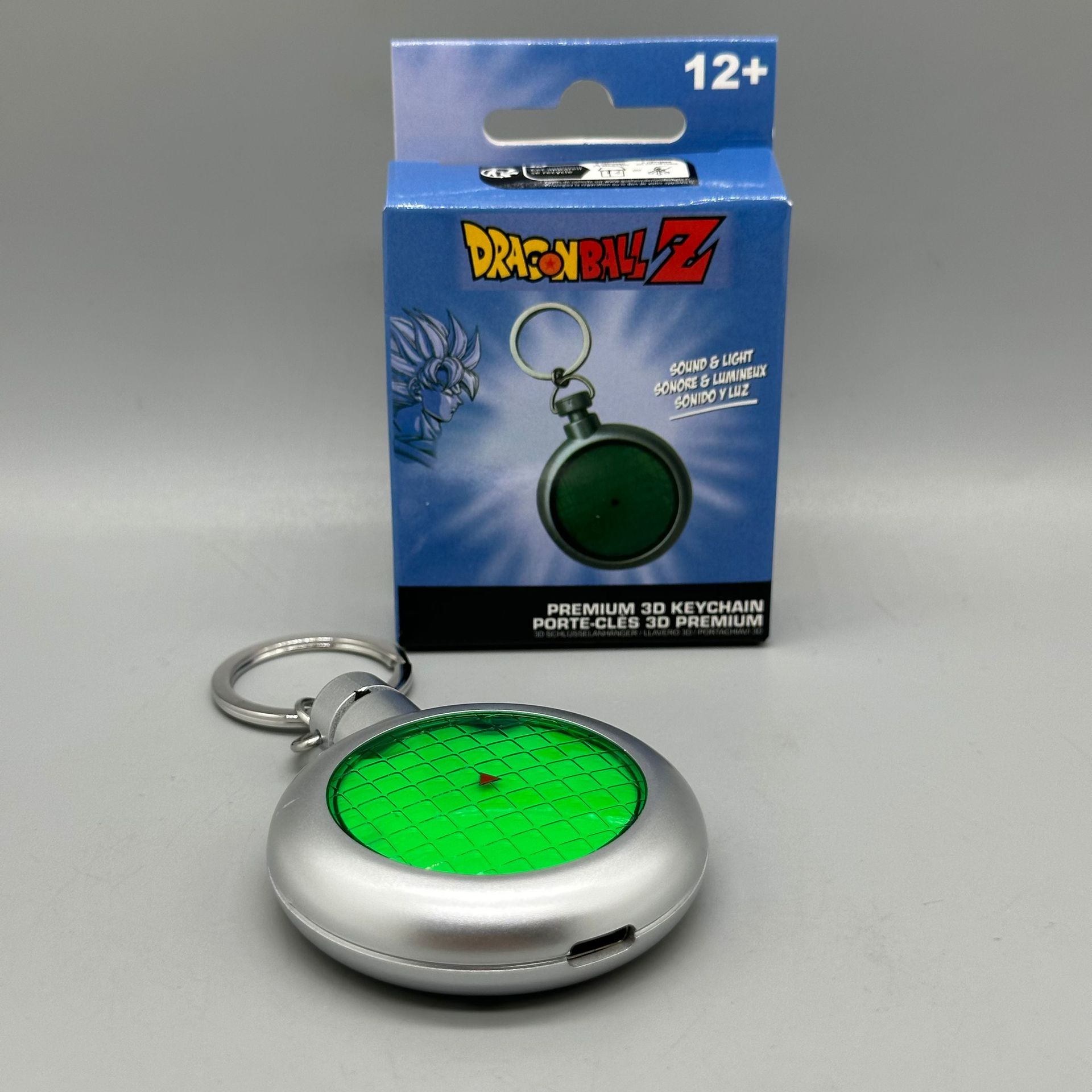 cartoon Dragon Ball Radar Keyc - đánh giá và giá Phone Accessories For Kids